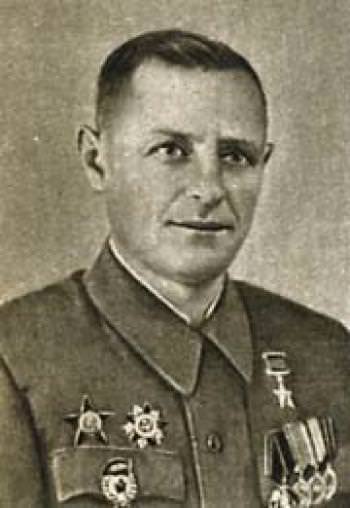 Серпер Иосиф Лазаревич