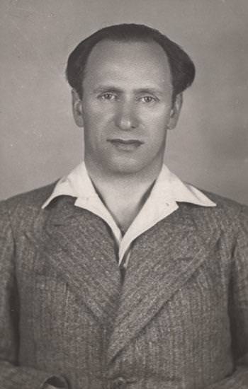 Юновер Израиль Моисеевич