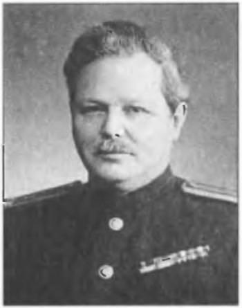 Аронский Борис Алексеевич