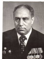 Погуляевский Исаак Евсеевич