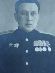 Ланда Лев Борисович