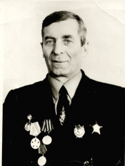 Смолич Петр Лазаревич