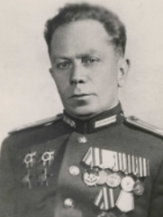 Гитерман Овсей Борухович