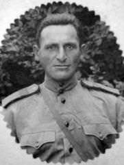 Сапожников Авраам (Абрам) Григорьевич