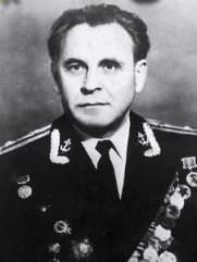 Крупник Михаил Александрович (Мендель Ушерович)