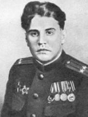 Исаев Хаим Яковлевич