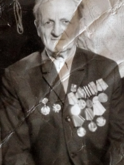 Сапожников Авраам (Абрам) Григорьевич