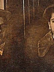 БРАТЬЯ ГРИША И ШАЛОМ ХЕЙФЕЦ