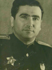 Богорад Самуил Нахманович подводник ГСС