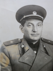 генерал-майор Сапожников Борис Григорьевич