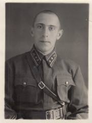 23 апреля 1941 г. Лейтенант Шефер Израиль Зиновьевич.