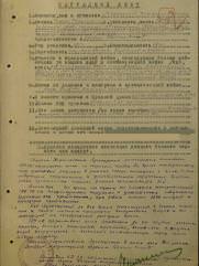 Лучезарский Эммануил Борисович  кавалер ордена Александра Невского