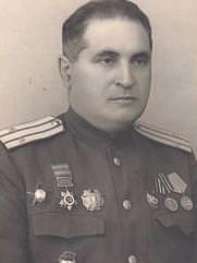 Лучезарский Эммануил Борисович  кавалер ордена Александра Невского