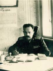 Абрамович Борис Абрамович еврей летчик начальник штаба дивизии