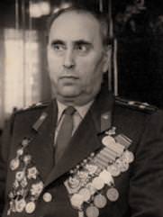 Лозовский Рафаил Абрамович