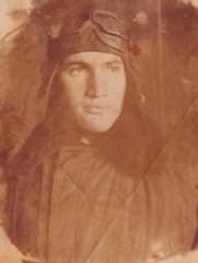 Шварцман Исаак Давидович еврей летчик