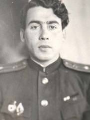 Розенфельд Яков Захарович еврей кавалер ордена Александра Невского