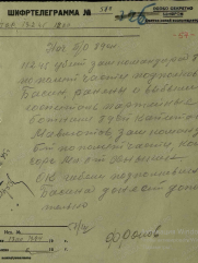 Басин Лахман Волькович еврей политработник кавадер двух орденоа красного знамени