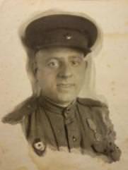 Лазарев Абрам Шоломович