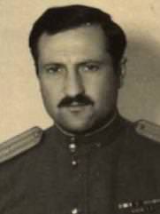 Розенберг Семен Григорьевич еврей командир партизанского отряда