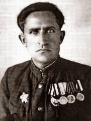 Свердлов Самуил Монусович еврей командир партизанского отряда