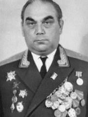 генерал-майор Табакин В.Л.