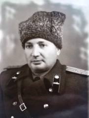 полковник Скоп Илья Исевич (Исаакович)