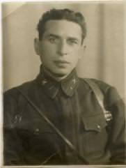 Ротенберг  Аба Иосифович