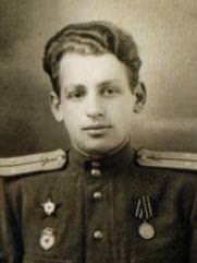 Штокбант Исаак Романович