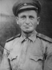 Сапожников Авраам (Абрам) Григорьевич