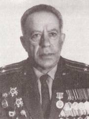 Иоффе Хацкель (Борис) Аронович