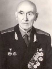 Ольшанский Борис Михайлович