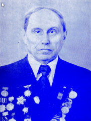 Фридланд Абрам Моисеевич