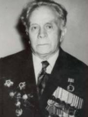 Гитерман Овсей Борухович