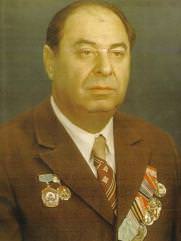 Гройсман Григорий Абрамович