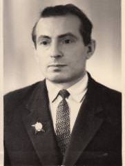 Шкляр Исаак Львович