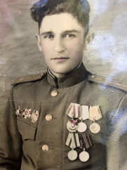 Скляр Ицько Симфович