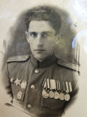 Скляр Ицько Симфович