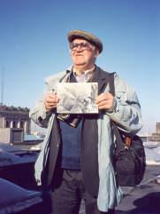 Халдей  Евгений Ананьевич