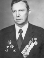 Глушкин Юрий Соломонович