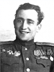 Гольдштейн Муся Иосифович