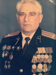 Скляр Ицько Симфович