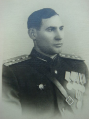 Каральник Хаим Наумович