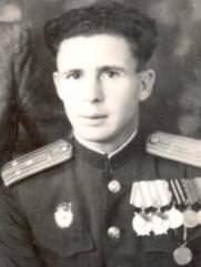 Миллер Абрам Борисович