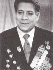 Пейсах Аркадий (Арон) Львович (Лейбович)