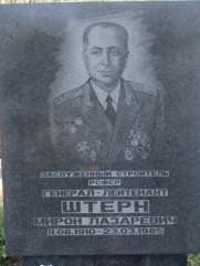 Штерн Мирон Лазаревич