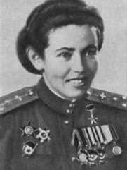 Гельман Полина Владимировна еврейка Герой Советского Союза