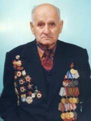 Блюмкин Лев Александрович