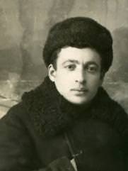 Ходас Тувье Самуилович