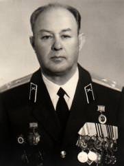 Левин Владимир Ефимович